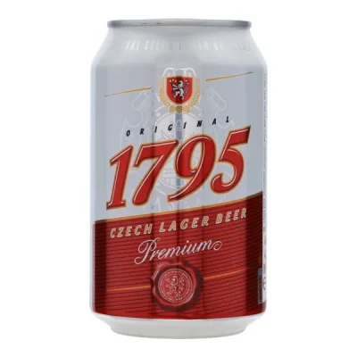 1795 Original Czech Lager 4,7%