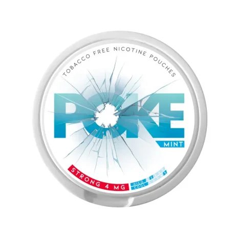 Poke mint nikotiinipussit